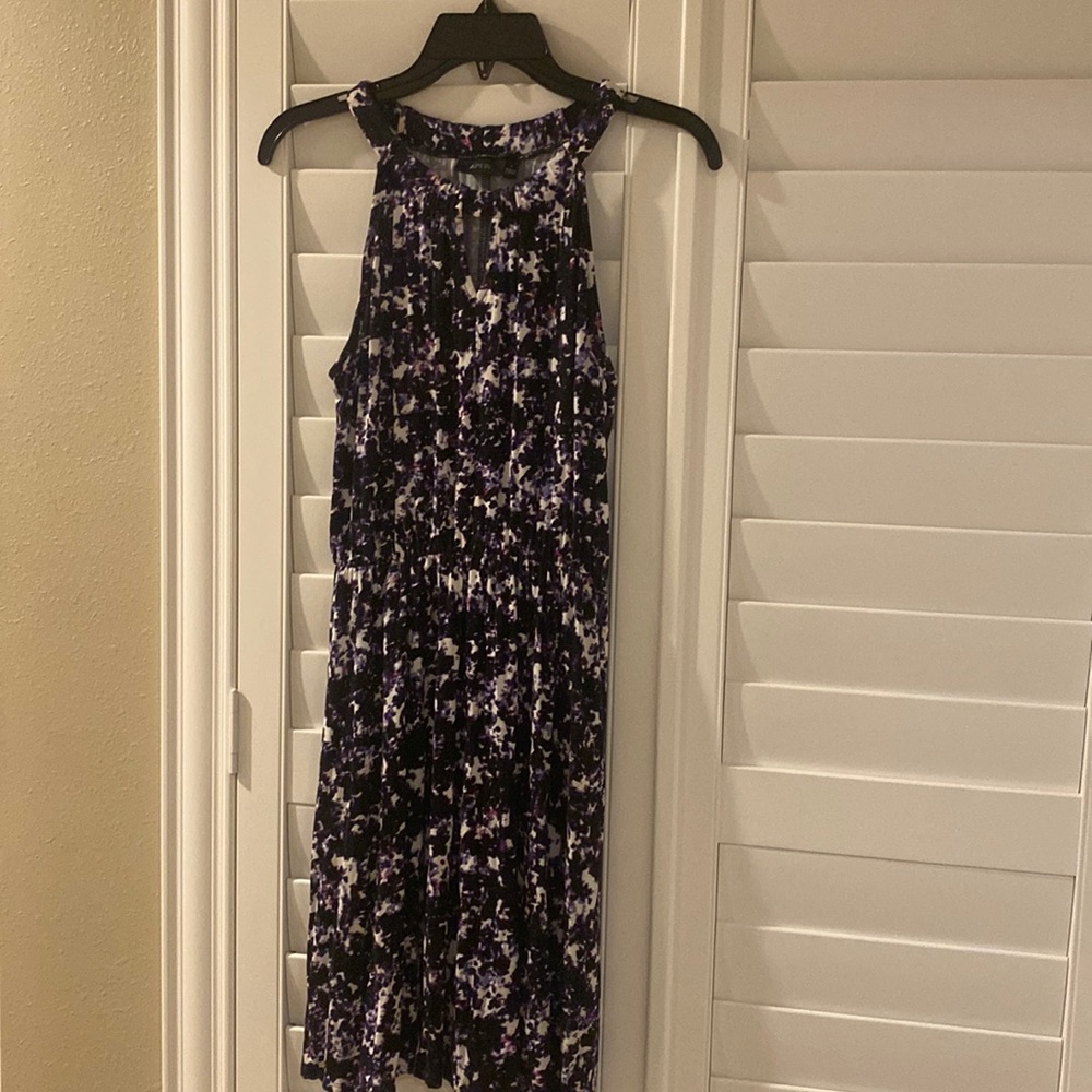 Apt.9 halter style dress size small